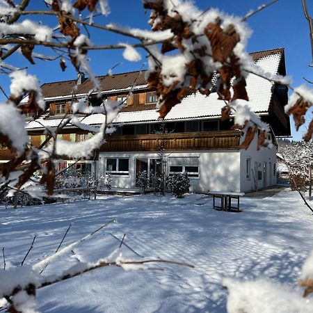 Ferienwohnungen Roessle Stiefenhofen エクステリア 写真