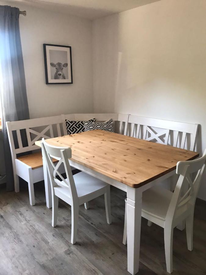 Ferienwohnungen Roessle Stiefenhofen エクステリア 写真