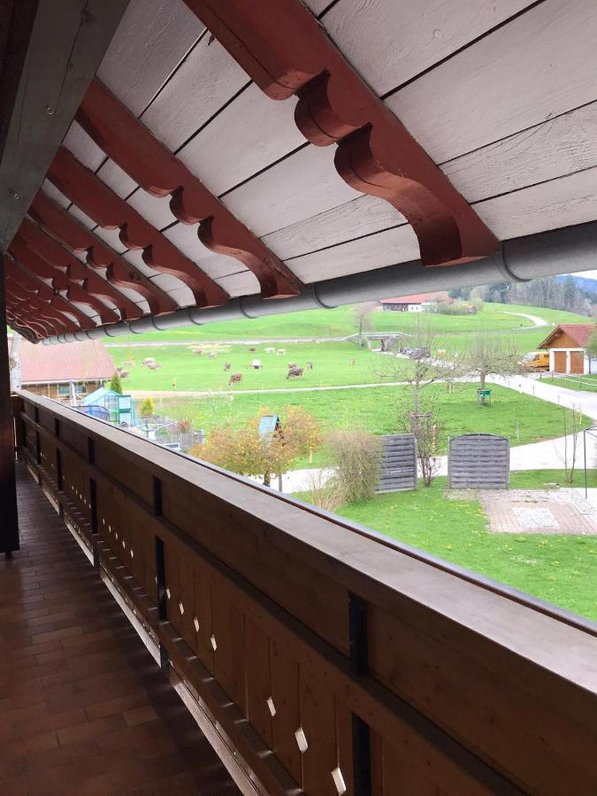 Ferienwohnungen Roessle Stiefenhofen エクステリア 写真
