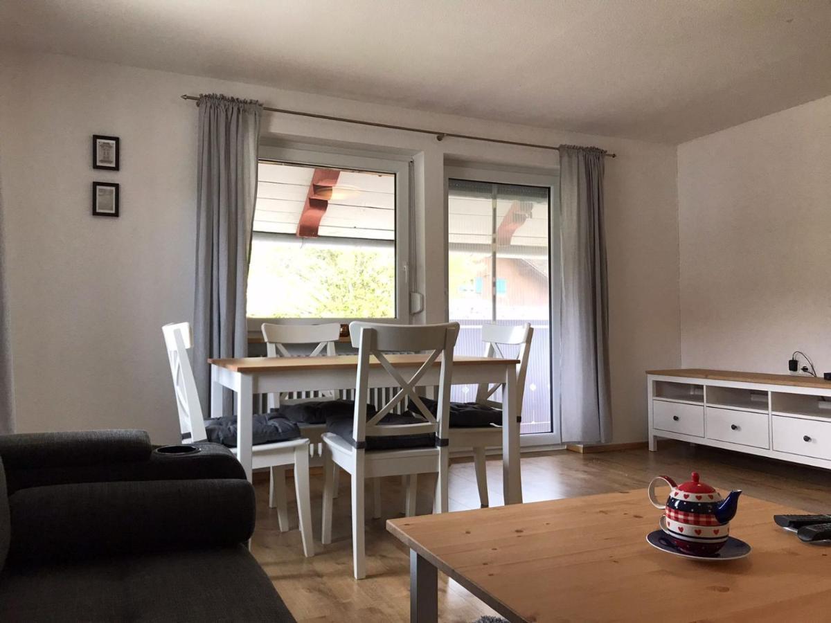Ferienwohnungen Roessle Stiefenhofen エクステリア 写真
