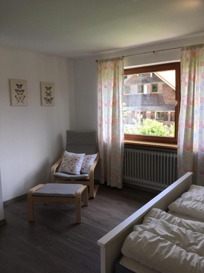 Ferienwohnungen Roessle Stiefenhofen エクステリア 写真