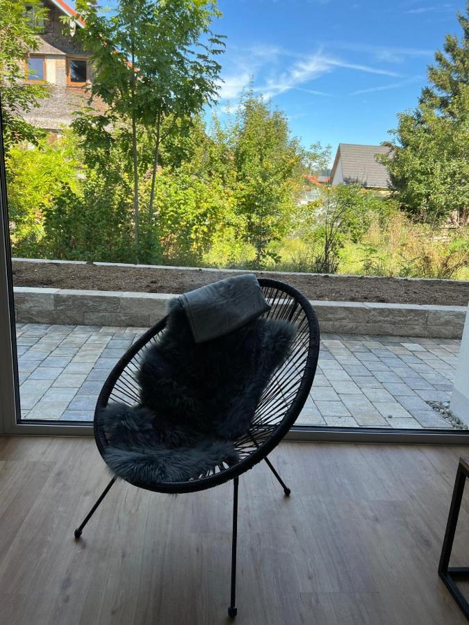 Ferienwohnungen Roessle Stiefenhofen エクステリア 写真