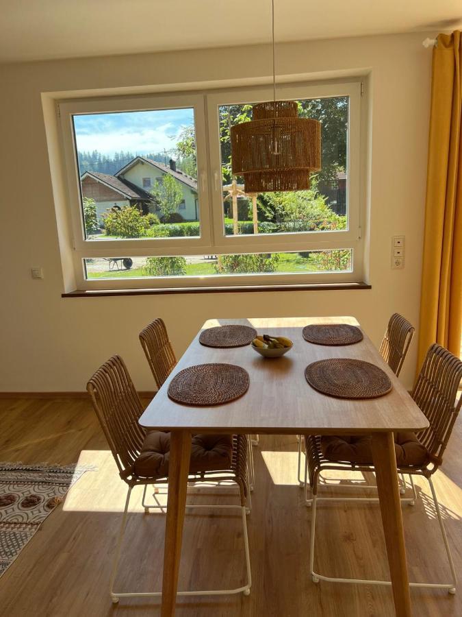 Ferienwohnungen Roessle Stiefenhofen エクステリア 写真