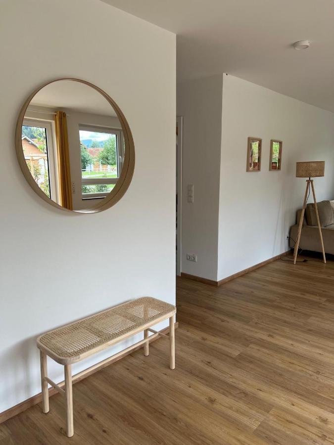 Ferienwohnungen Roessle Stiefenhofen エクステリア 写真