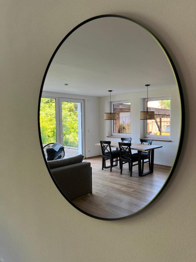 Ferienwohnungen Roessle Stiefenhofen エクステリア 写真